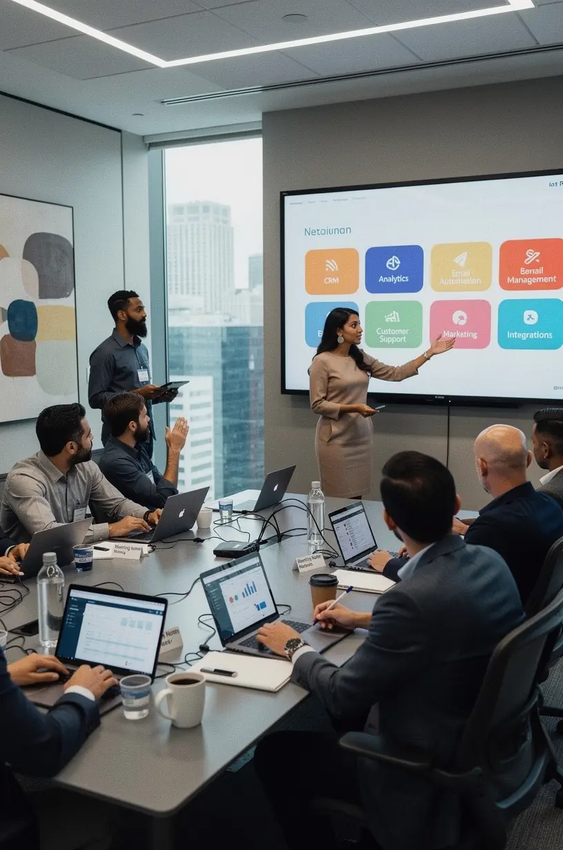 Comparing different cloud storage solutions and features