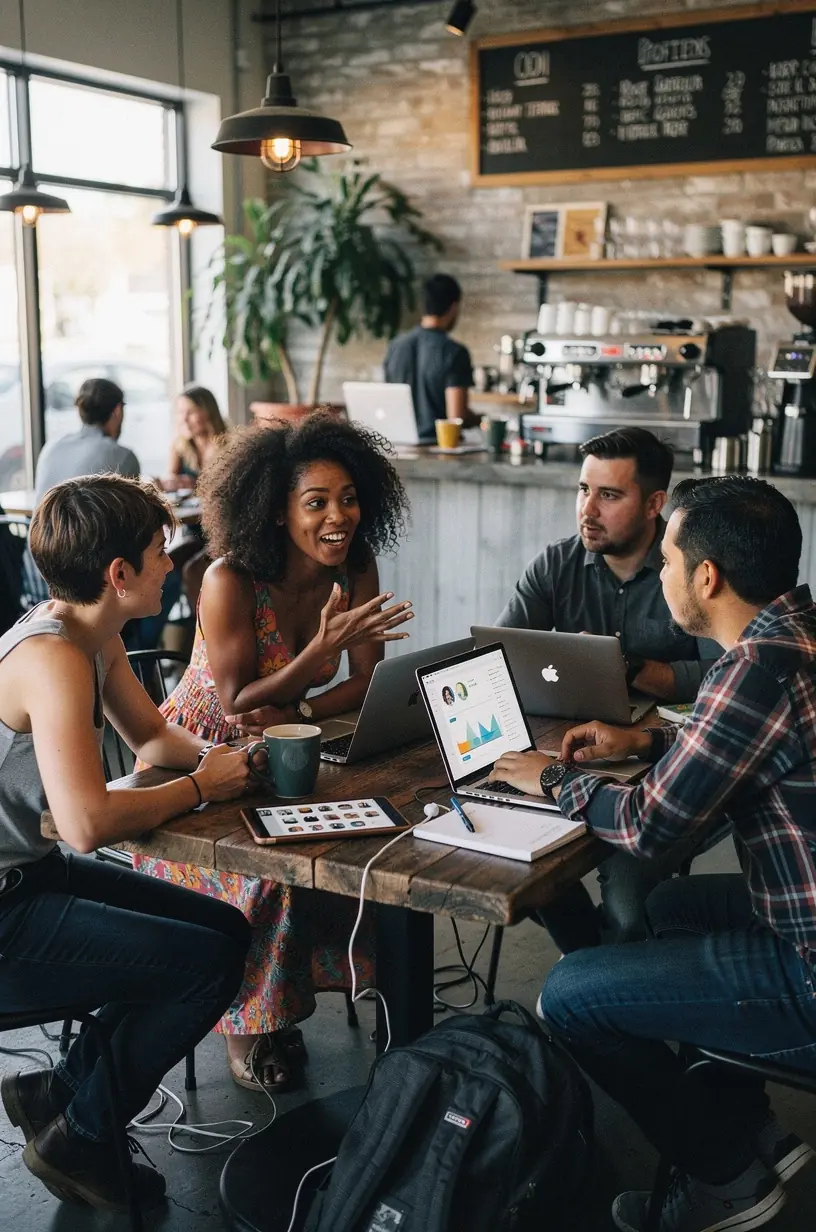 Digital collaboration platforms boosting team productivity and efficiency