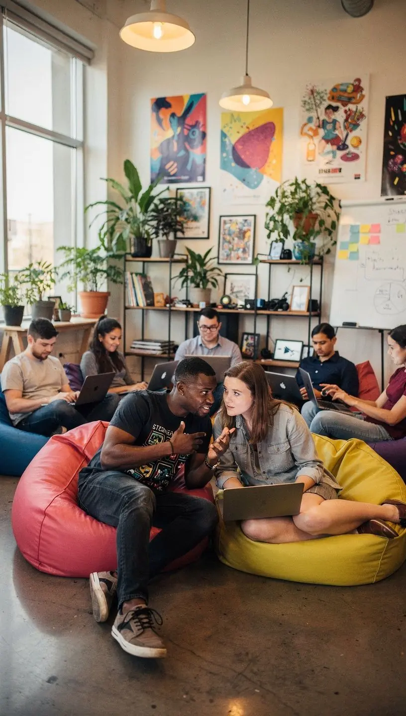 Comparison of video conferencing tool features.