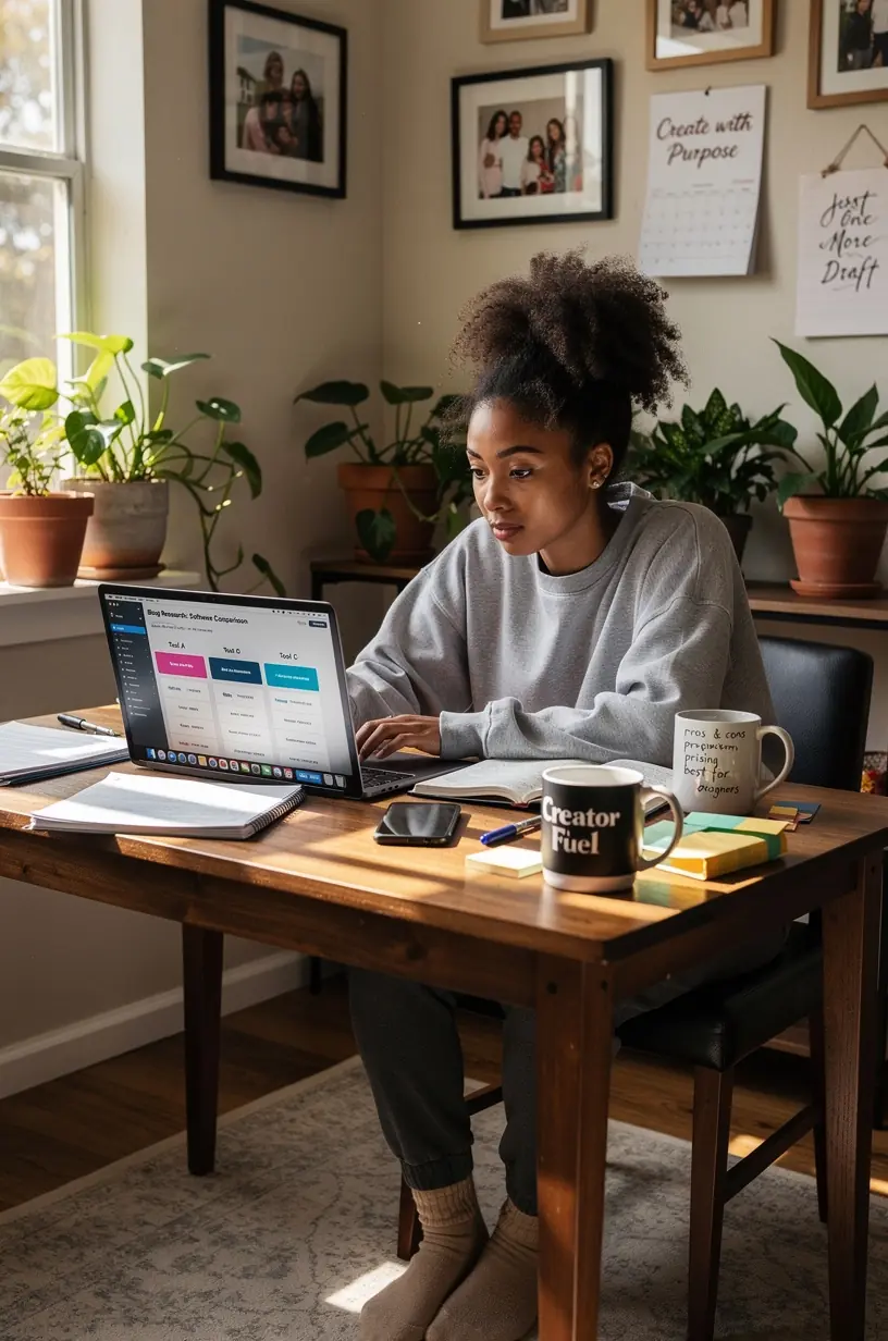 Professional team collaboration