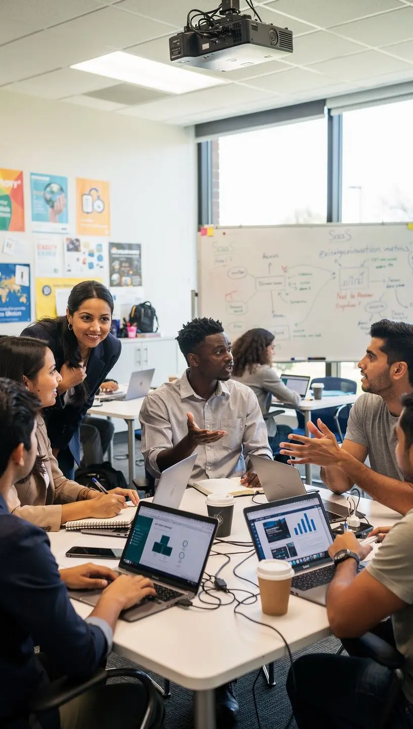 Collaborative workspace